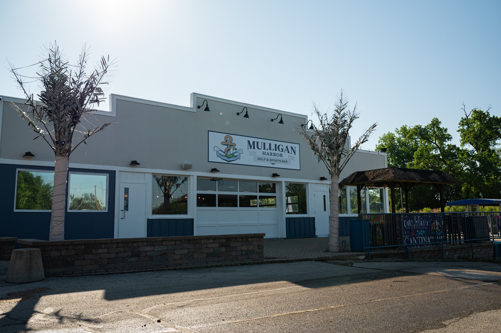 Summer at Mulligan Harbor